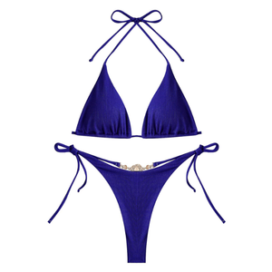 Maillot de bain deux pièces Sexy pour femmes, meilleure vente, vente en gros, qualité supérieure et prix bas, 2022 - Product Image 3