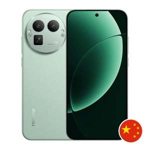 Realme GT8 Pro 16 Go/512 Go Octa-Core Double SIM Téléphone de jeu avec reconnaissance faciale et antichoc - Product Image 1