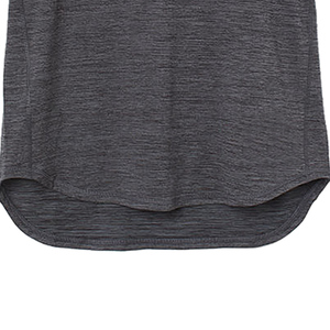 T-shirt à manches raglan surdimensionnées personnalisées 100% coton de bonne qualité avec un design unique - Product Image 3