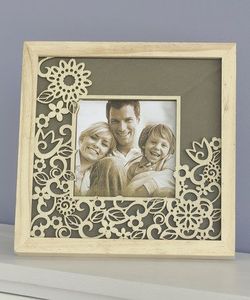 Modern Photo <b>Frame</b> Wholesale Family Wall Decor Solid Wooden <b>Frame</b> A1,A3,<b>A4</b>,A5,4x6,5x7,8x10,11x14,16x20 Black <b>White</b> Poster - Product Image 6