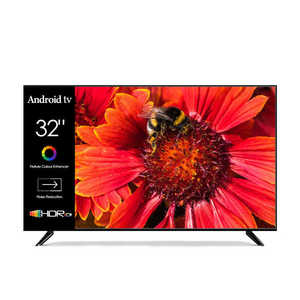 Téléviseur 32 pouces à prix avantageux, écran FHD 2K, 32, 40, 43, 50, 55, 65 pouces, Smart TV Android - Product Image 2