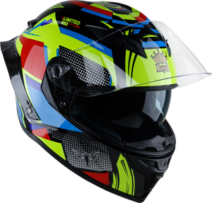 Casque de moto intégral fabriqué au Vietnam, R03 ROYAL, ABS avancé, homologué pour les clients OEM - Product Image 4