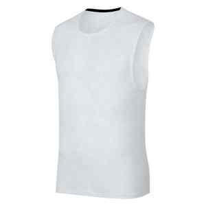 Camiseta Deportiva Transpirable de Secado Rápido para Hombre, Estilo Urbano, de Algodón y Elastano, con Logotipo y Color Personalizados, Venta al Por Mayor - Product Image 4