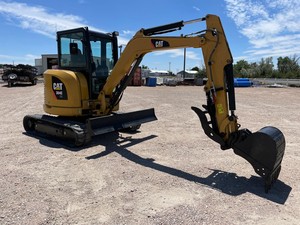 2013 Mini pelle CAT 304E CR à vendre - Product Image 5