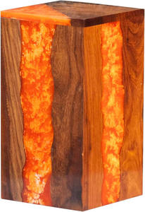 Hot Selling Modern Adult Wooden Cremation <b>Urns</b> Handmade <b>Urns</b> For Male and Female Decorative <b>Urns</b> - Product Image 4