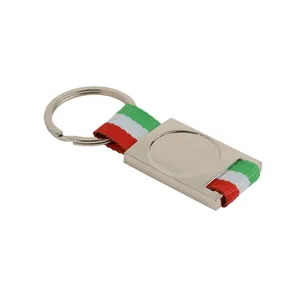 Portachiavi e Moschettoni Personalizzabili in Metallo e Nylon - Gadget Promozionali Personalizzabili - Product Image 1