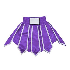 Short d'arts martiaux de fitness respirant avec logo personnalisé à prix réduit hommes femmes enfants malles de boxe d'entraînement de gym durables - Product Image 6