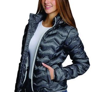 Gran oferta nueva chaqueta de plumón al aire libre ligero invierno pato Dow chaquetas transpirables para mujer - Product Image 2