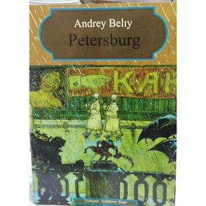 Pietroburgo-Andrey Belıy - Product Image 1