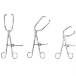 เครื่องมือผ่าตัดกระดูกและข้อแบบแมนนวลระดับพรีเมียม ปลายโค้งยาว ทำจากสแตนเลส ได้รับการรับรองมาตรฐาน CE - Product Image 4