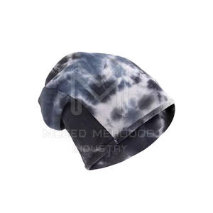 Bonnet en laine biologique sur mesure de haute qualité chapeaux Style d'image d'hiver en gros caractéristique commune du tissu - Product Image 3