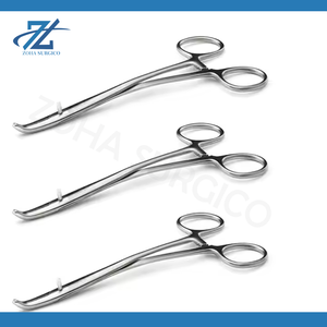 Lame de scalpel enlevant des pinces en acier inoxydable avec des instruments dentaires et chirurgicaux de bonne qualité - Product Image 5