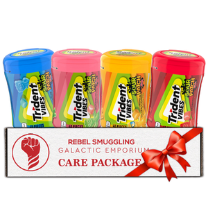 <b>Cinnamon</b> Sugar-Free <b>Gum</b> Sweet and T-rident Spicy Flavor, 14-Piece Pack - Product Image 6