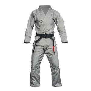 Traje de Jiu-Jitsu Brasileño (BJJ) apto para principiantes y practicantes avanzados, enfocado en comodidad, movilidad y durabilidad durante las sesiones de grappling. - Product Image 6