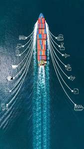 Transport maritime et aérien de l'Inde vers les Pays-Bas - Product Image 2