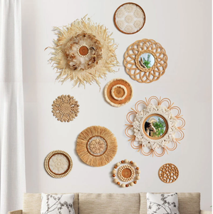 Custom-Size Rattan <b>Cane</b> <b>Webbing</b> with Rattan Core Agriculture Product for Holidays - Product Image 6