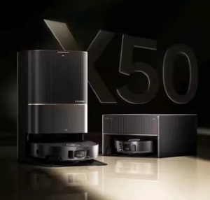 Aspiradora Robótica Inalámbrica Dreame X40 X50 Pro Ultra, Aspiradora y Mopa Eficiente, Robot de Limpieza - Product Image 3