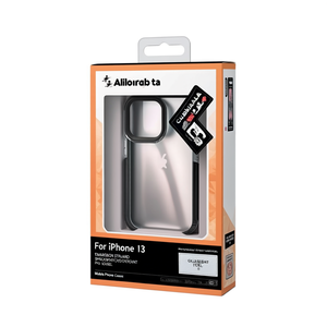 Funda Transparente Antigolpes Tetra Force Strong Guard para iPhone 13, Diseño Sencillo para el Modelo Pro - Product Image 3