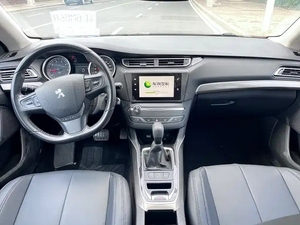 รถยนต์มือสอง Peugeot 408 Sedan ปี 2016 สภาพดีเยี่ยม เบรกดิสก์หน้า เกียร์ออโต้ รถใช้งานน้อย สะอาดมาก - Product Image 5