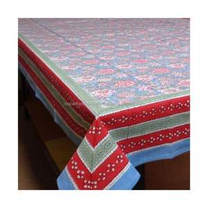 Best Selling Checked Cotton <b>Tablecloth</b> Classic <b>Gingham</b> Pattern in Pure Cotton for Country-Style Kitchens or Outdoor Picnics - Product Image 5