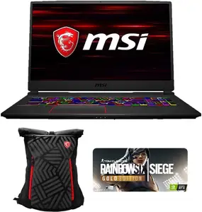 顶级MSI GS75隐形9SG 17.3 "240赫兹游戏笔记本电脑i7-9750H 32gb 1tb RTX2080 W10H