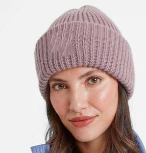 Gorro transpirable para adultos, estilo único, venta al por mayor, la mejor calidad, jacquard, ropa para correr, deportes, invierno, gorro para mujer - Product Image 4