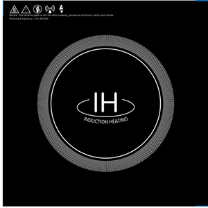 Cocina de inducción eléctrica superior plana de acero inoxidable ajustable Control único para uso en hoteles de temperatura comercial en el hogar - Product Image 5