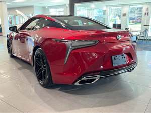 Bonne affaire pour le L E X U S LC 500 INSPIRATION SERIES 2018 - Product Image 5