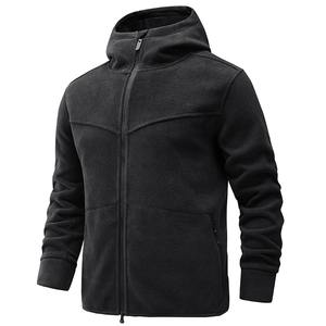 แจ็กเก็ตแฟชั่นบอมเบอร์มีซิปสำหรับผู้ชาย, เสื้อโค้ทฮิปฮอปทรงสลิมฟิต - Product Image 6