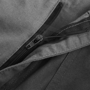 Shorts pour hommes en coton non tissé respirant et à séchage rapide, style streetwear, taille haute, avec logo personnalisé et design sur mesure, à prix bas - Product Image 4