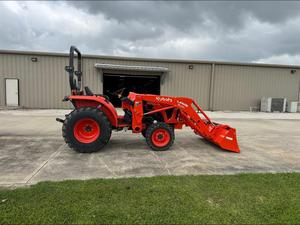 Tracteur compact Kubota BX23s avec pelle arrière, performances optimales en stock, prix de gros abordable - Product Image 4