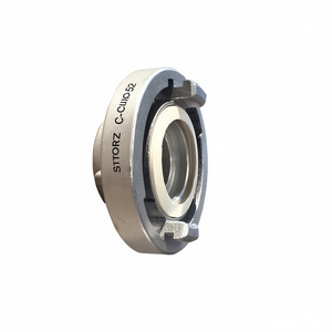Acoplamiento STORZ C-52 con Rosca Interna de 1 1/2 Pulgadas para Conectores de Agua de Jardín, Producto MCC - Product Image 3