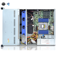 Serveur Rack 2U TTY TU329V3 en Stock, Processeur AMD EPYC 9004/9005, Idéal pour le Cloud Computing, la Virtualisation, le Stockage Distribué et les Nœuds Rapides