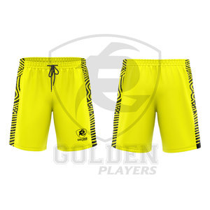 2024 nouveau Design à la mode Sublimation Shorts pour hommes course à pied vêtements de sport mode casual plaine Shorts pour hommes - Product Image 3