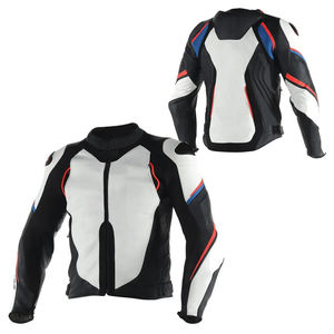 Veste de motard Cordura de course décontractée à la mode pour hommes Veste de moto respirante en textile protecteur Approuvé pour l'équitation - Product Image 3