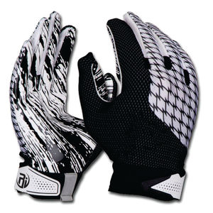 Gants de sport respirants légers ultra-adhésifs de haute qualité pour jeunes adultes juniors-gants de football gaélique et drapeau américain - Product Image 1