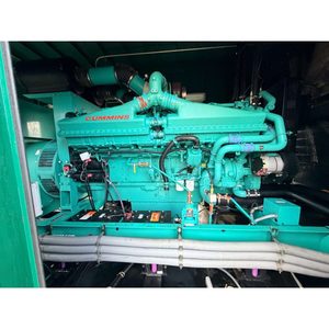 เครื่องกำเนิดไฟฟ้าดีเซลสำรอง Cummins DQGAA 1250kW แบบ 3 เฟส 1800 รอบต่อนาที 50/60Hz แบบเงียบ - Product Image 5