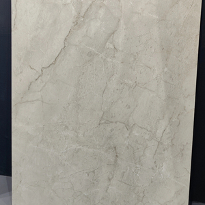 Carreaux de sol vitrifiés émaillés polis en porcelaine moderne 800x1600mm Grade AAA Carreaux d'intérieur antibactériens antidérapants fabriqués en Inde - Product Image 2