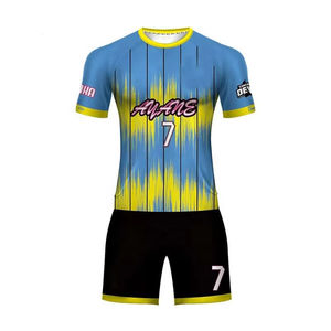 2025 diseño personalizado equipo juvenil FÚTBOL Camisetas uniforme hombres Retro Club deporte desgaste Jersey fútbol desgaste - Product Image 3
