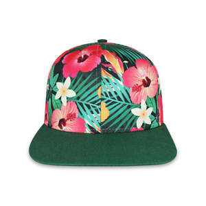 Gorra de Béisbol Unisex Ajustable con Cierre a Presión, Diseño de Dos Tonos, Moderna, Lisa, con Visera Plana, Bordado 3D Acrílico, Transpirable, Impermeable, Deportiva, Oscura - Product Image 1