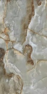 เครื่องเคลือบดินเผาขัดเงาคาโนว่าอำพันขนาด80X160ซม. กระเบื้องเคลือบเงามันวาวสูงสำหรับโครงการโรงแรมและที่อยู่อาศัย - Product Image 4