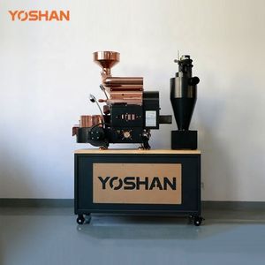 Wholesale Stainless Steel <b>Diedrich</b> 1kg <b>Coffee</b> Bean <b>Roaster</b> Roasting Machine for Sale - Product Image 6