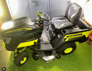 Tracteur tondeuse à gazon électrique - Tondeuses à gazon - Product Image 3