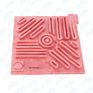 Meilleures ventes 17 pièces Kits de pratique de suture Étudiants Formation Tampons colorés, poignée de scalpel, fils, ciseaux Instruments médicaux - Product Image 6