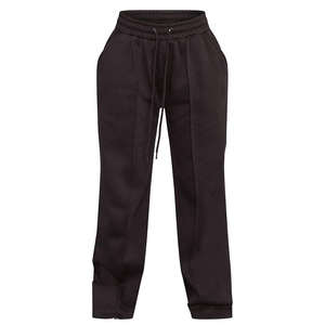 Tenues personnalisées 2 pièces Survêtements pour femmes Sweat-shirt court à manches longues 100% coton Baggy Jogger Ensemble de pantalons de survêtement Dames Sweatuit - Product Image 6