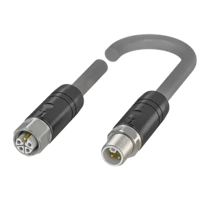 Câbles d'alimentation et rallonges BALLUFF BCC0LL6 - Product Image 1