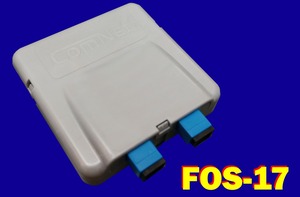 Prise murale fibre optique FOS-17 - Product Image 5