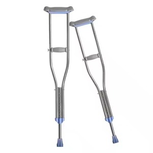 Ayuda ligera para la movilidad de las axilas diseñada para la estabilidad y la facilidad de movimiento durante la rehabilitación y las actividades diarias - Product Image 1