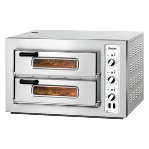 Horno para Pizza NT 502 para Tostar y Hornear tus Pizzas Favoritas - Product Image 1