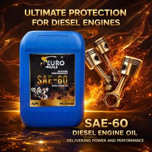 Aceite de Motor Automotriz SAE 50, Estándar API, Certificado ISO9001, Servicio OEM ODM - Product Image 4